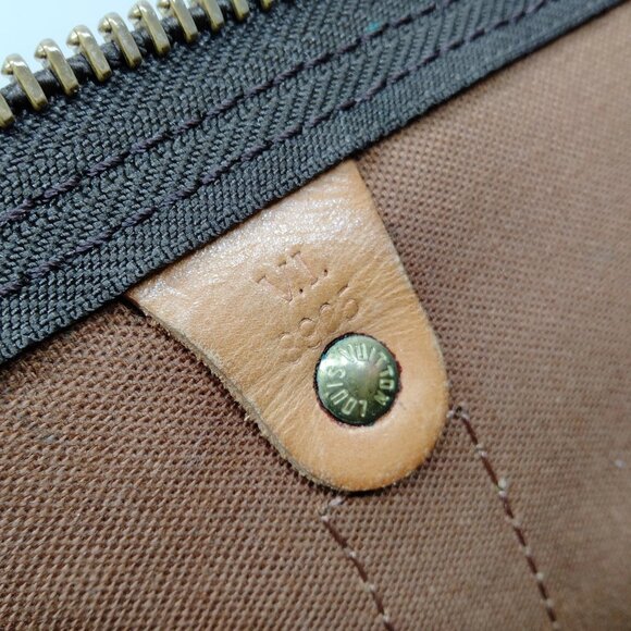 Louis Vuitton Keepall 45 Brown Monogram Travel Bag mon-523-091125 - Picture 9 of 9